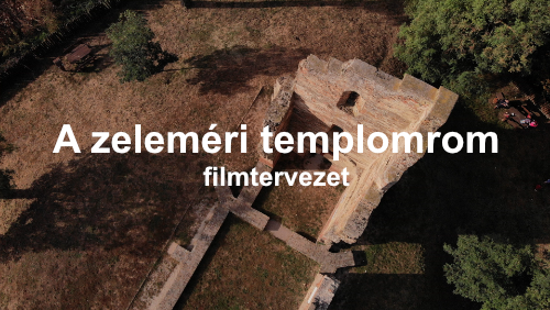 A zeleméri templomrom